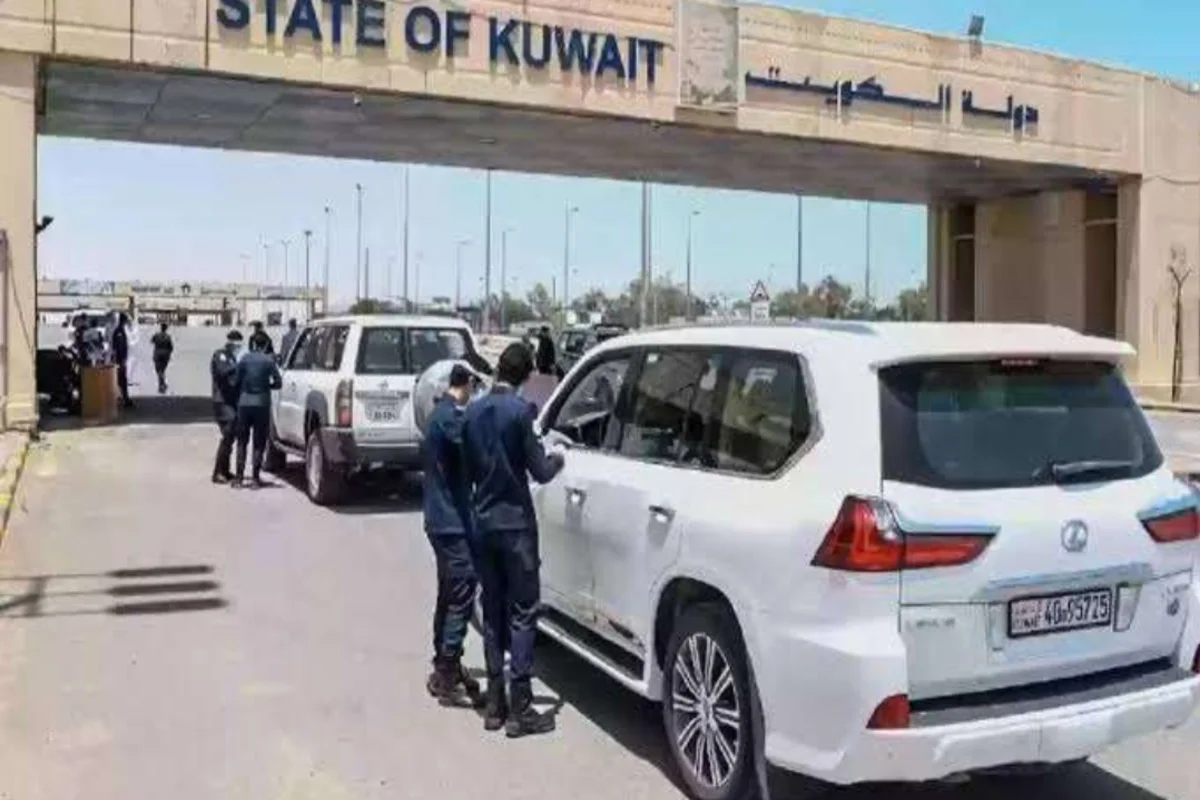 بوابة دخول الكويت 