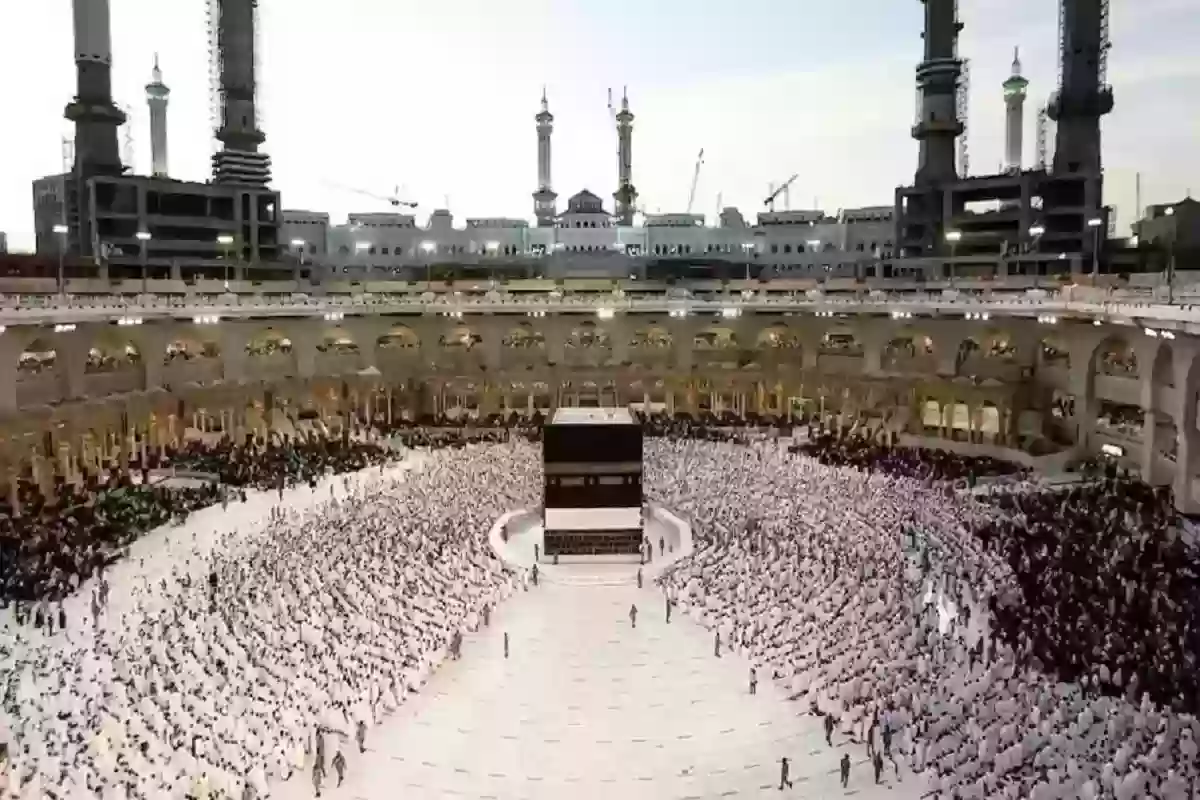 تصريح لدخول مكة المكرمة