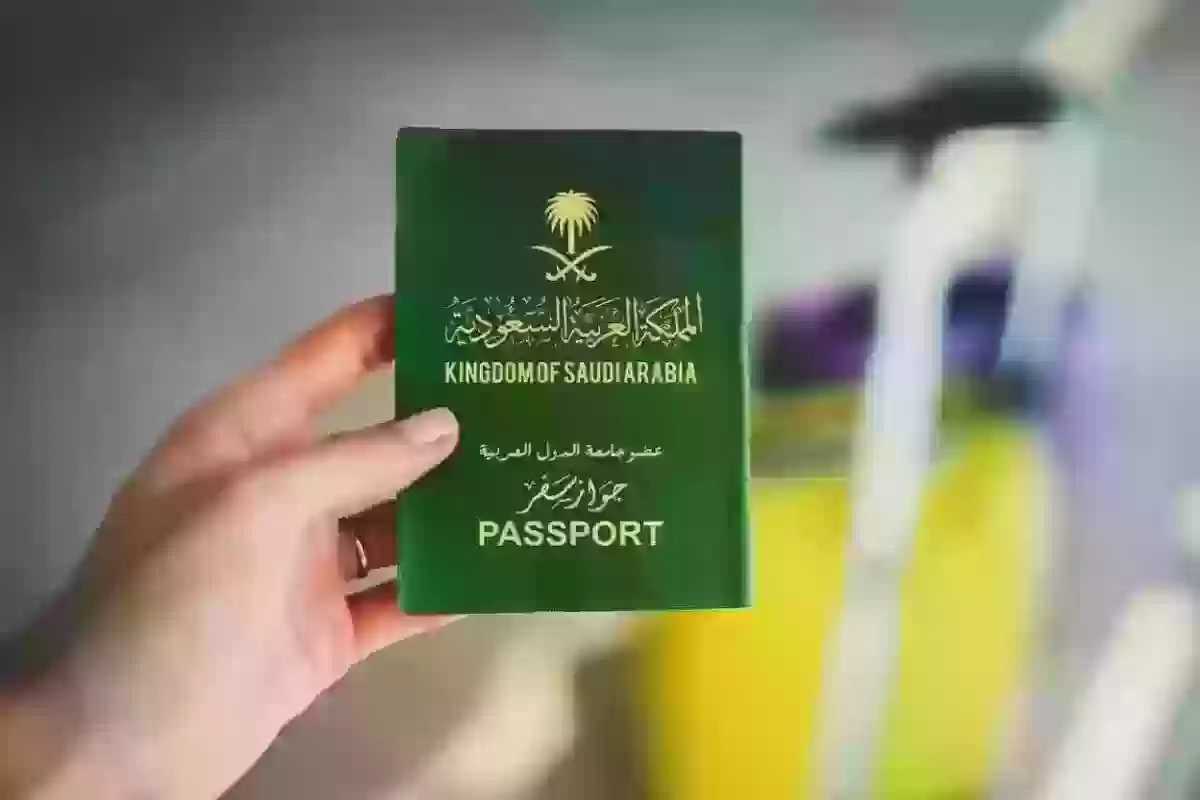منصة التأشيرات السعودية طريقة الاستعلام عن تأشيرة السعودية برقم الجواز