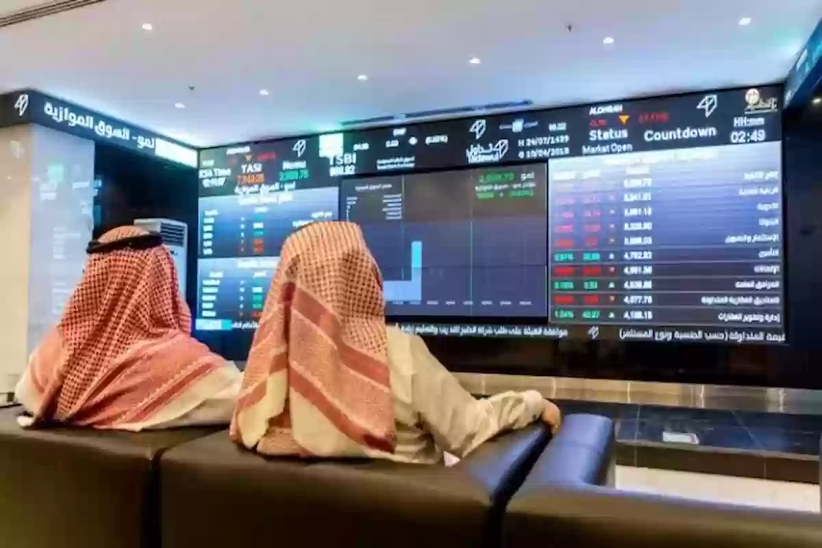 حيرة المستثمرين من أسهم الشركات في البورصة السعودية
